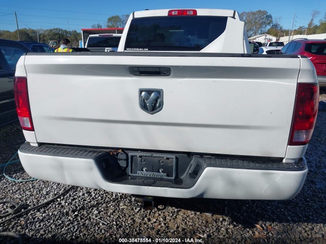 2016 RAM 1500 EXPRESS VIN: 1C6RR6FG5GS405359