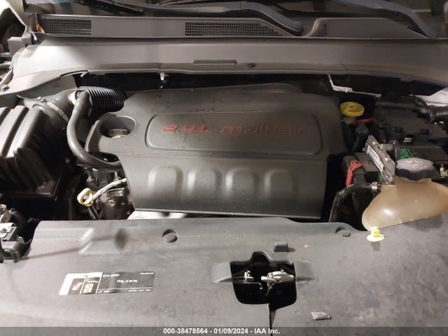 Jeep Compass Sport 4x4 2018 3C4NJDAB9JT464905 Image 10