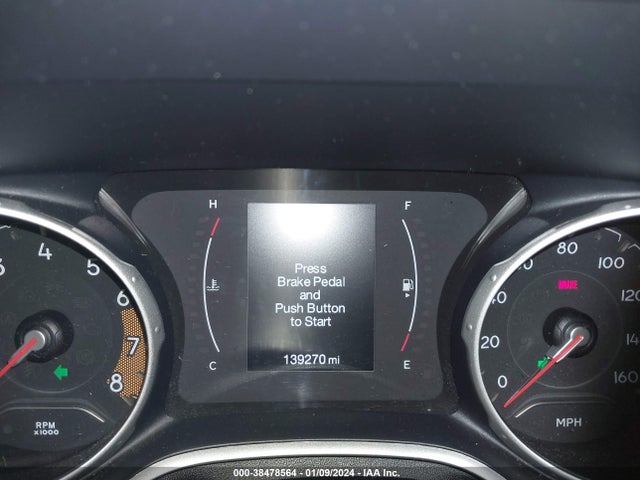 Jeep Compass Sport 4x4 2018 3C4NJDAB9JT464905 Image 7