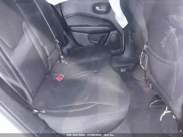 Jeep Compass Sport 4x4 2018 3C4NJDAB9JT464905 Image 8