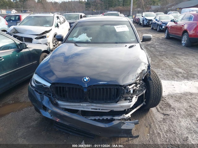 BMW 530I 2017 WBAJA5C38HG897444 Image 12