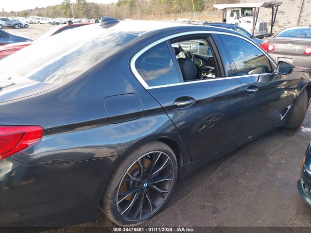 BMW 530I 2017 WBAJA5C38HG897444 Image 13