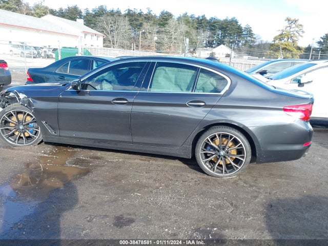 BMW 530I 2017 WBAJA5C38HG897444 Image 14