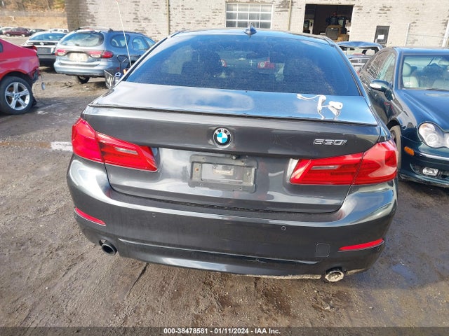 BMW 530I 2017 WBAJA5C38HG897444 Image 16