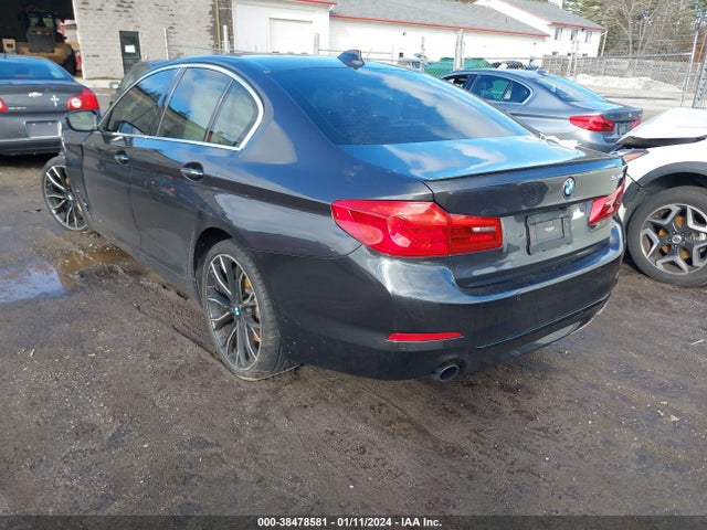 BMW 530I 2017 WBAJA5C38HG897444 Image 3