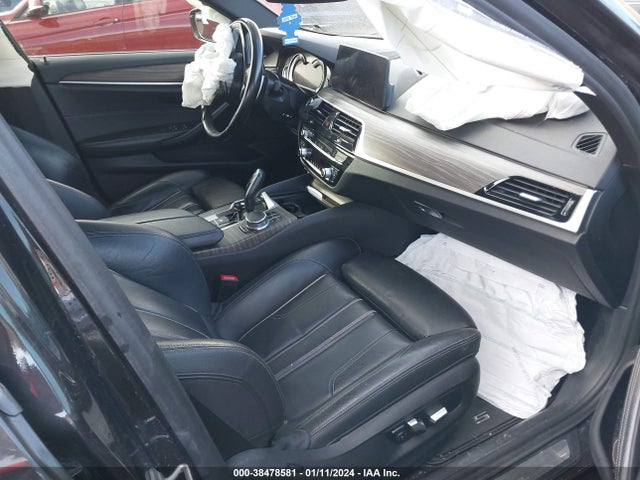 BMW 530I 2017 WBAJA5C38HG897444 Image 5