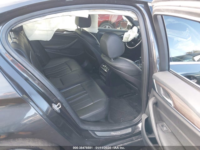 BMW 530I 2017 WBAJA5C38HG897444 Image 8
