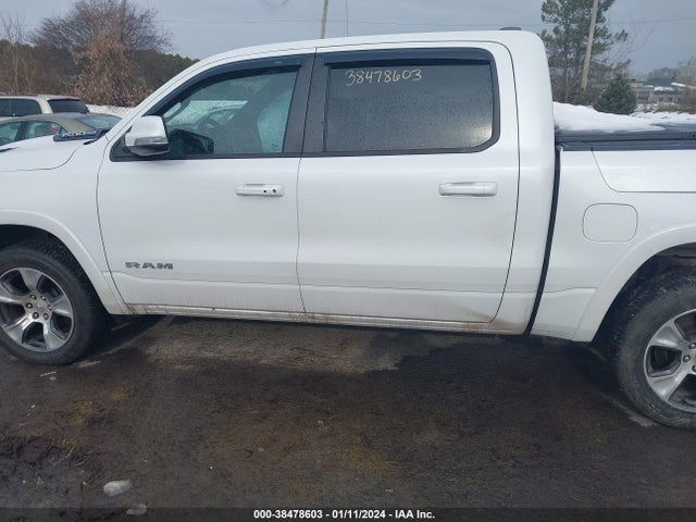 RAM 1500 Laramie  4x4 5'7 Box 2022 1C6SRFJT5NN163979 Image 15