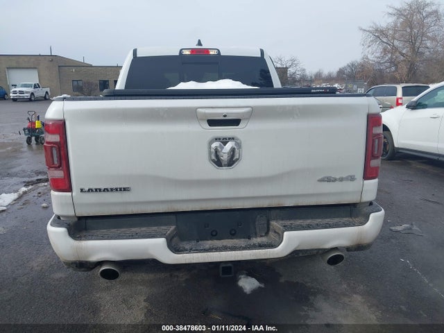 RAM 1500 Laramie  4x4 5'7 Box 2022 1C6SRFJT5NN163979 Image 17