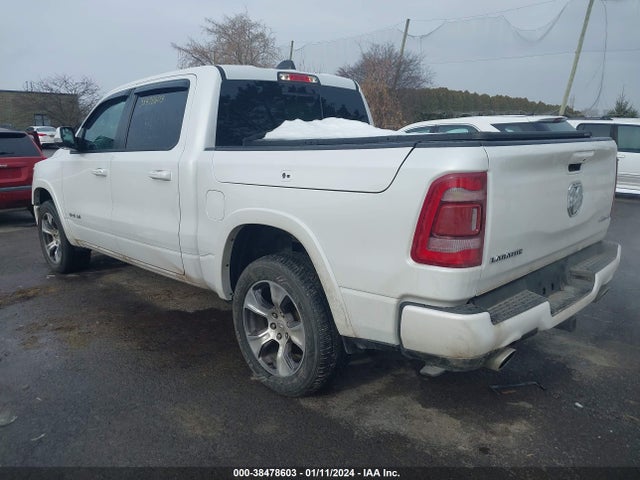 RAM 1500 Laramie  4x4 5'7 Box 2022 1C6SRFJT5NN163979 Image 3