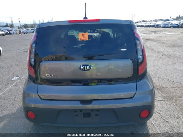 2019 KIA SOUL VIN: KNDJN2A29K7668388
