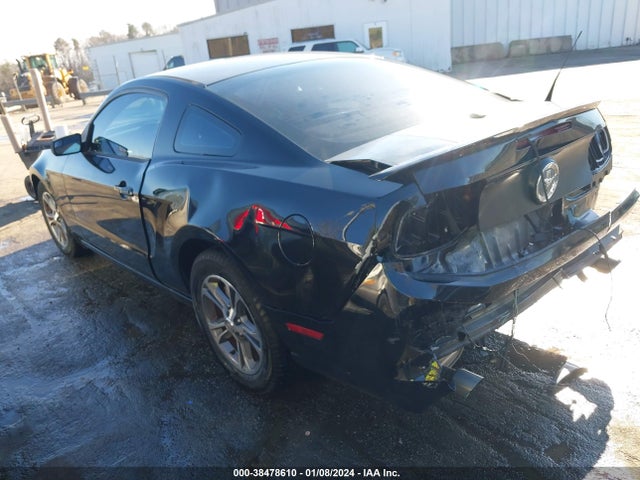 2014 FORD MUSTANG V6 PREMIUM VIN: 1ZVBP8AM9E5281582