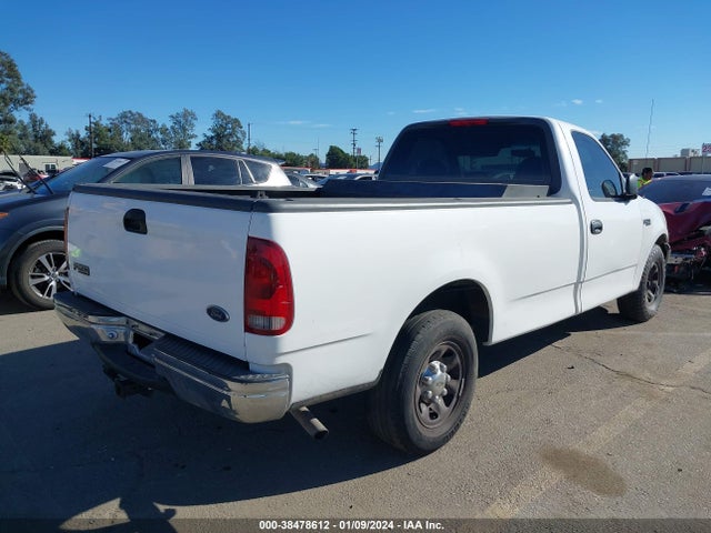 1999 FORD F-250 WORK SERIES/XL VIN: 1FTPF27M9XKB08701