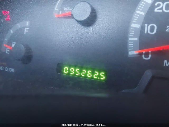 1999 FORD F-250 WORK SERIES/XL VIN: 1FTPF27M9XKB08701