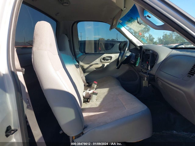 1999 FORD F-250 WORK SERIES/XL VIN: 1FTPF27M9XKB08701