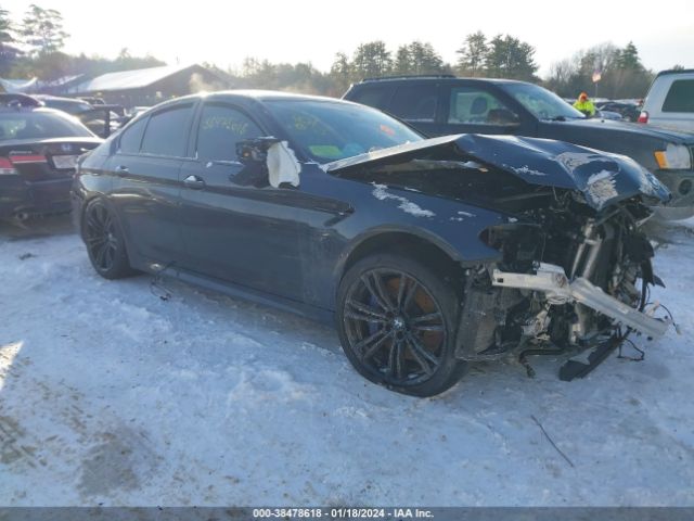 Продаж на аукціоні авто 2020 Bmw M5 Competition, vin: WBSJF0C03LCD78813, номер лоту: 38478618