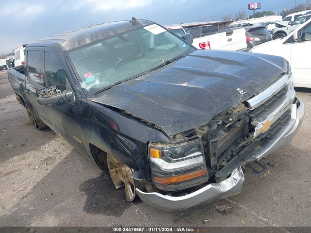 2018 3GCPCREC6JG215375 main image