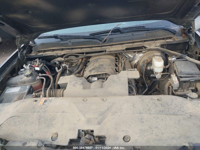 Chevrolet Silverado 1500 1lt 2018 3GCPCREC6JG215375 Image 10