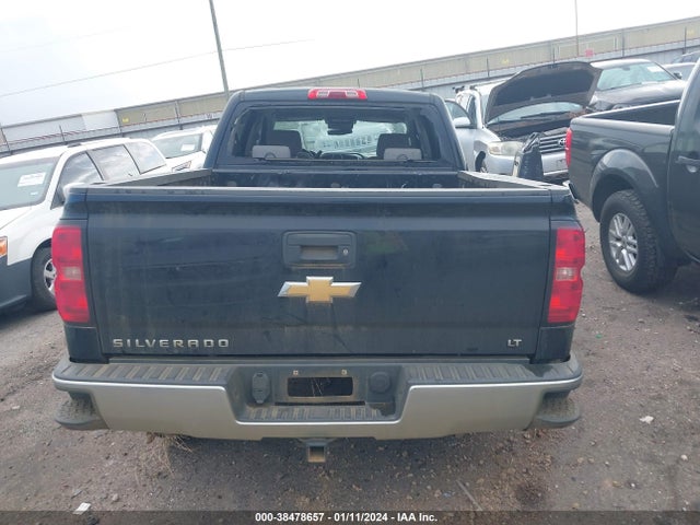 Chevrolet Silverado 1500 1lt 2018 3GCPCREC6JG215375 Image 16