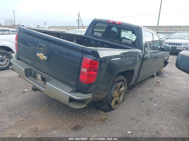Chevrolet Silverado 1500 1lt 2018 3GCPCREC6JG215375 Image 4