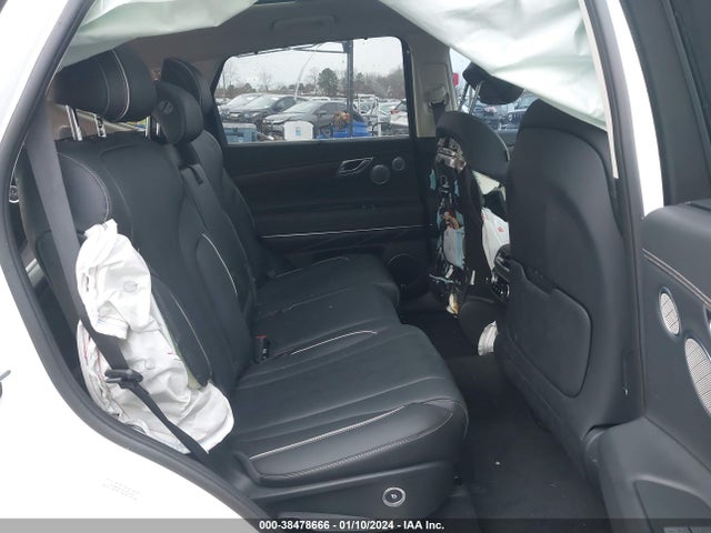 Genesis Gv80 2.5t Awd 2022 KMUHBDSB1NU092249 Image 8