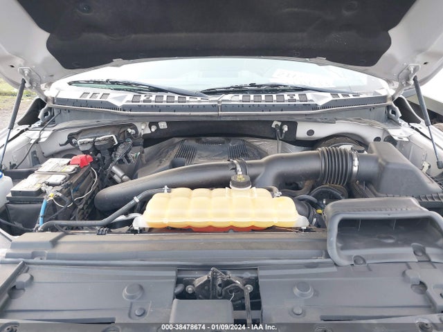 Ford F-150 Xlt 2018 1FTEW1CG3JKE02183 Image 10