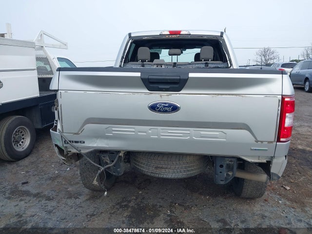 Ford F-150 Xlt 2018 1FTEW1CG3JKE02183 Image 17