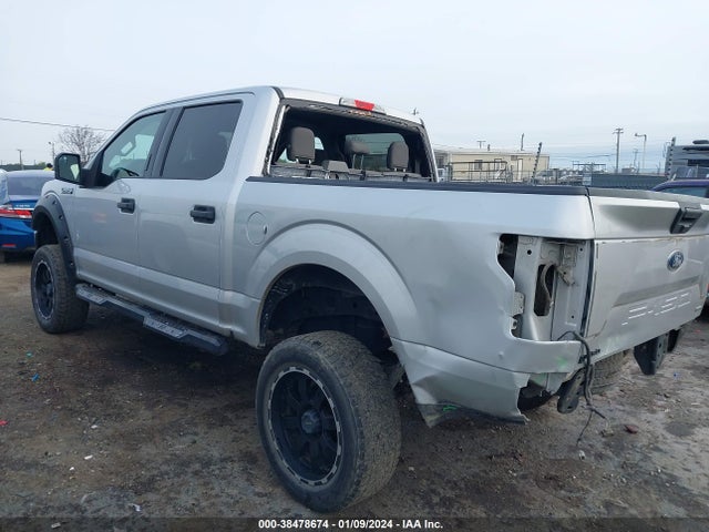 Ford F-150 Xlt 2018 1FTEW1CG3JKE02183 Image 3