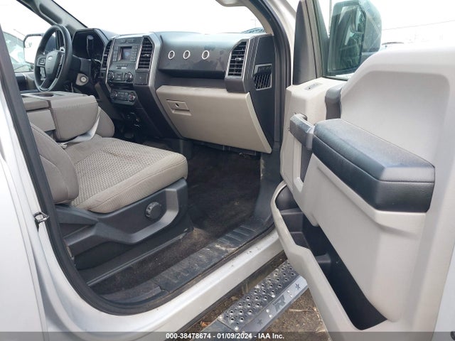 Ford F-150 Xlt 2018 1FTEW1CG3JKE02183 Image 5