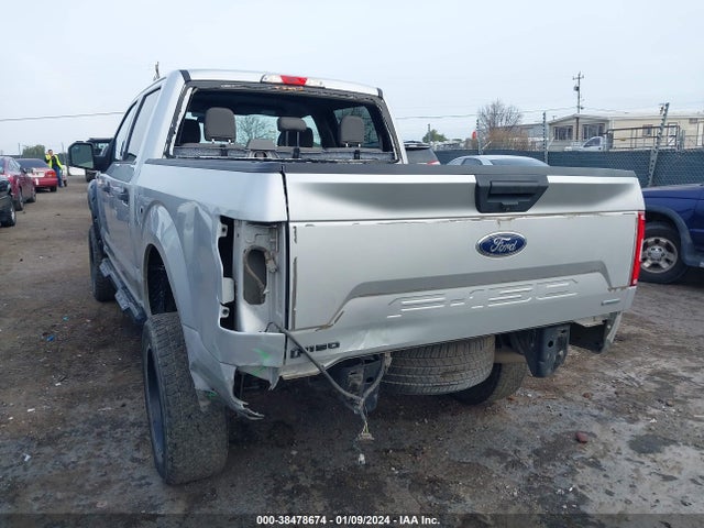 Ford F-150 Xlt 2018 1FTEW1CG3JKE02183 Image 6