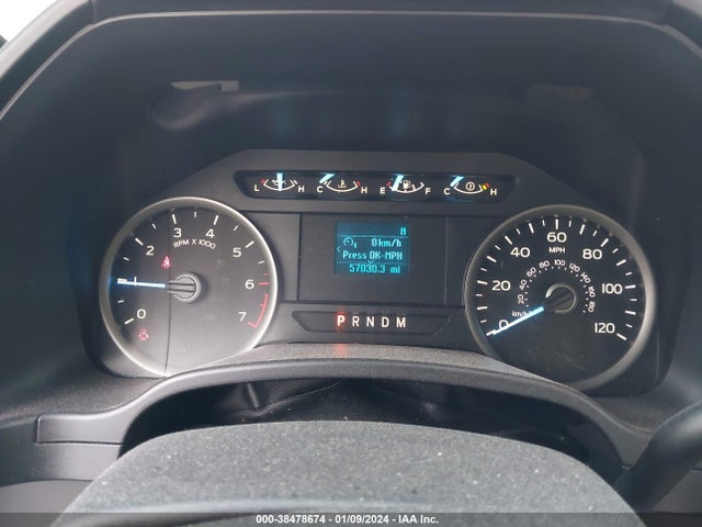Ford F-150 Xlt 2018 1FTEW1CG3JKE02183 Image 7