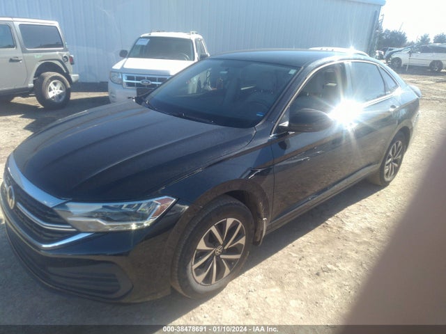 3VWCM7BU4NM001633 Volkswagen Jetta 1.5t S