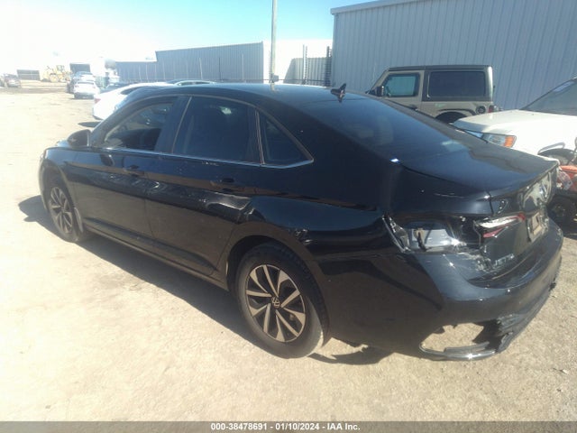 3VWCM7BU4NM001633 Volkswagen Jetta 1.5t S