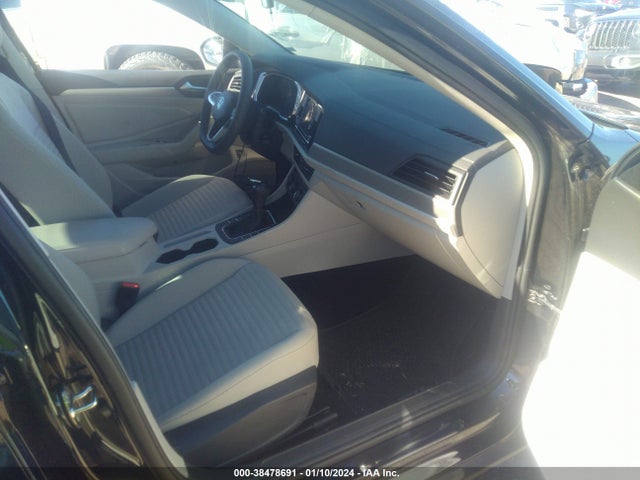 3VWCM7BU4NM001633 Volkswagen Jetta 1.5t S