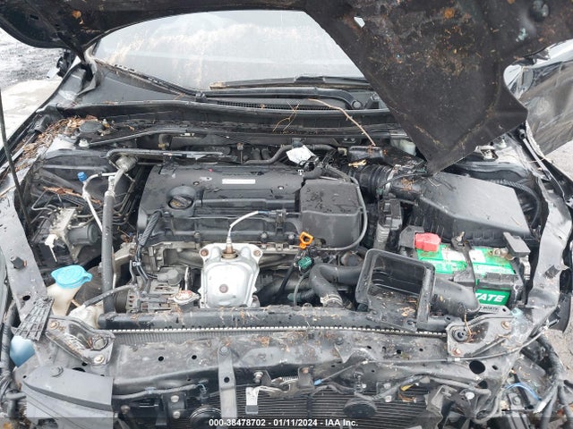 Honda ACCORD EX 2016 1HGCR2F71GA048504 Image 10