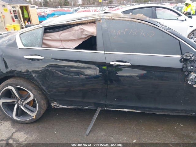 Honda ACCORD EX 2016 1HGCR2F71GA048504 Image 13