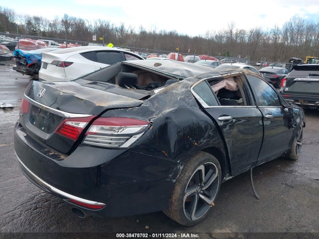 Honda ACCORD EX 2016 1HGCR2F71GA048504 Image 4