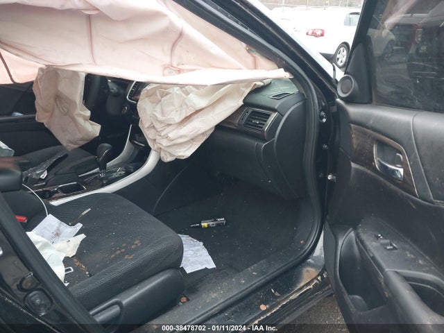 Honda ACCORD EX 2016 1HGCR2F71GA048504 Image 5