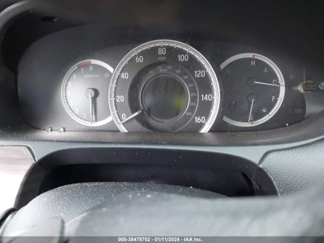 Honda ACCORD EX 2016 1HGCR2F71GA048504 Image 7