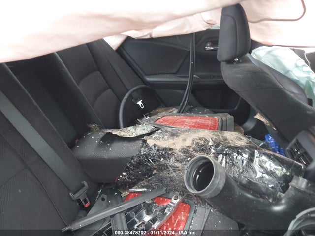 Honda ACCORD EX 2016 1HGCR2F71GA048504 Image 8