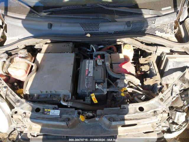 2017 FIAT 500E 3C3CFFGE9HT636600 Photo 9