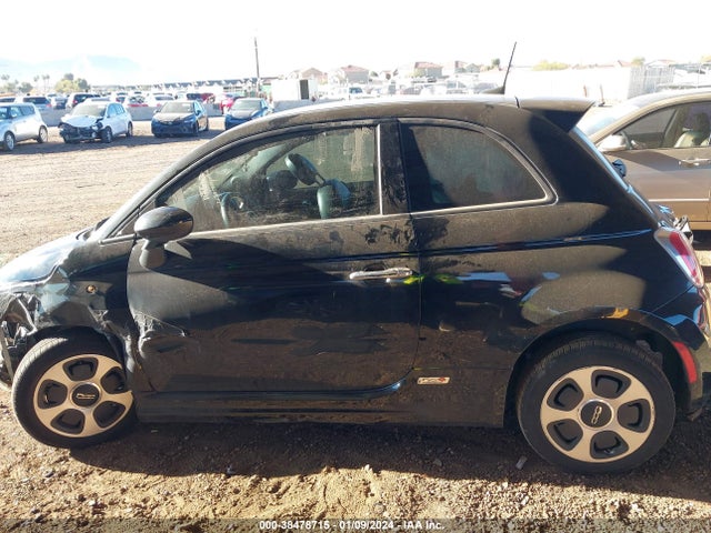Fiat 500E BATTERY ELECTRIC 2017 3C3CFFGE9HT636600 Image 15