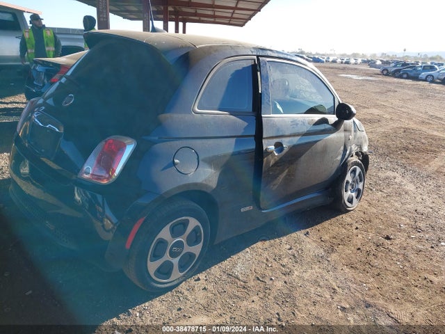 2017 FIAT 500E 3C3CFFGE9HT636600 Photo 3