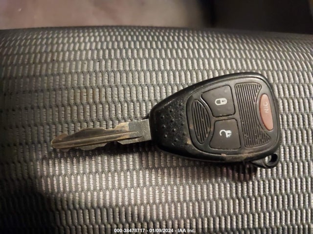 2007 DODGE CALIBER SXT VIN: 1B3HB48BX7D112917