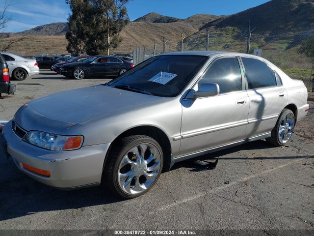 1997 HONDA ACCORD VALUE VIN: 1HGCD5689VA148355