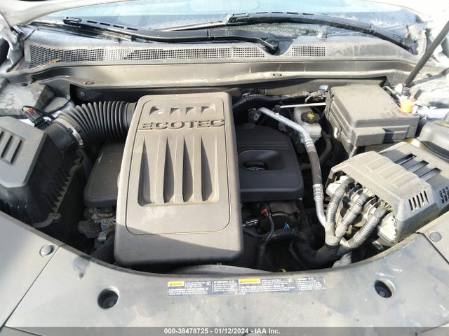 Chevrolet EQUINOX 1LT 2014 2GNFLFEK0E6247670 Image 10