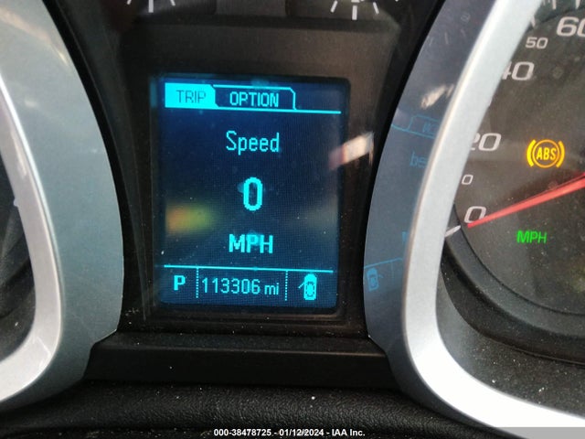 Chevrolet EQUINOX 1LT 2014 2GNFLFEK0E6247670 Image 15
