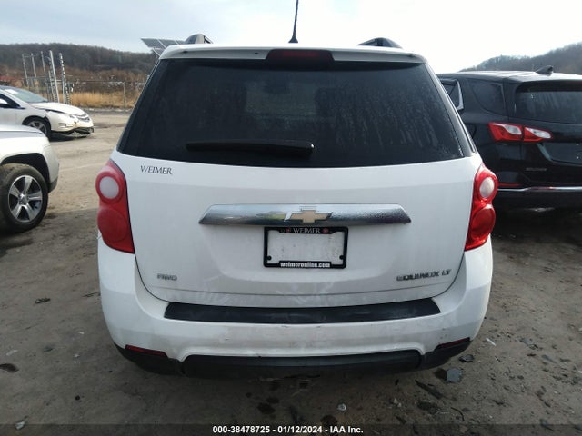 Chevrolet EQUINOX 1LT 2014 2GNFLFEK0E6247670 Image 16