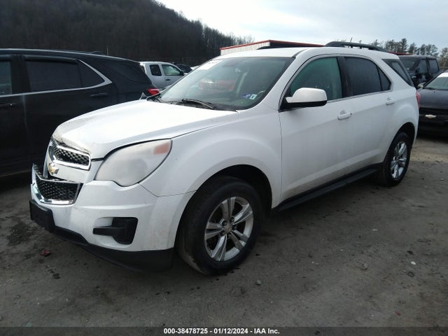Chevrolet EQUINOX 1LT 2014 2GNFLFEK0E6247670 Image 2