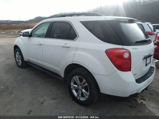 Chevrolet EQUINOX 1LT 2014 2GNFLFEK0E6247670 Image 3